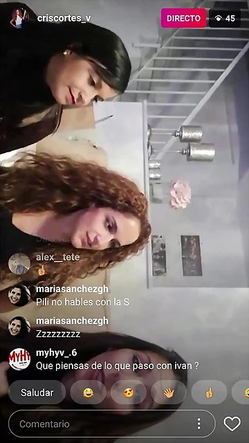 Directo Cristina 9 Directo Cristina 9