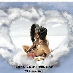 Cartel Fiesta Madrid 1 Cartel Fiesta Madrid 1