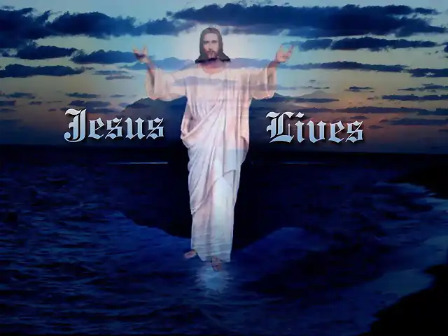 Jesus-lives