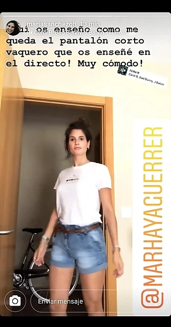 Video Mar?a IG Stories 27-5-2019 (2) Video Mar?a IG Stories 27-5-2019 (2)