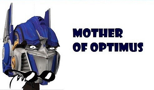 mother of optimus