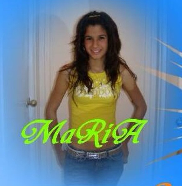 Mar?a peke 16 (13 a?os) Mar?a peke 16 (13 a?os)