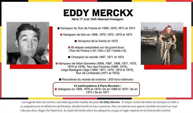 3HISTO EDDY MERKCX