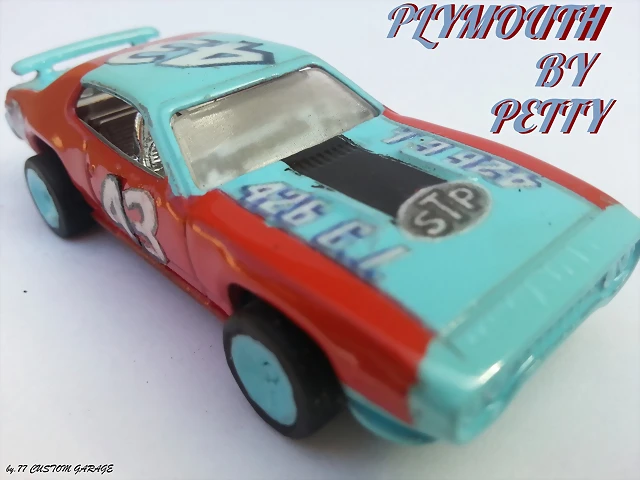 19-PLYMOUTH BY PETTY