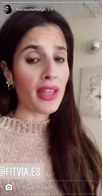 Video Mar?a IG Stories 1-2-2019 (15) Video Mar?a IG Stories 1-2-2019 (15)
