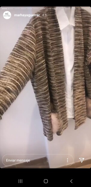 Video Marhaya Guerrer IG Stories 10-10-2020 (2) Video Marhaya Guerrer IG Stories 10-10-2020 (2)
