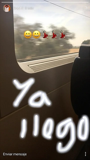 Video Hugo IG Stories 7-10-2016 (1) Video Hugo IG Stories 7-10-2016 (1)