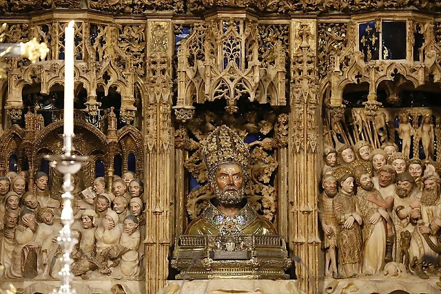 SAN VALERO ALTAR MAYOR