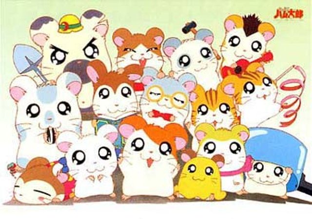 Hamtaro