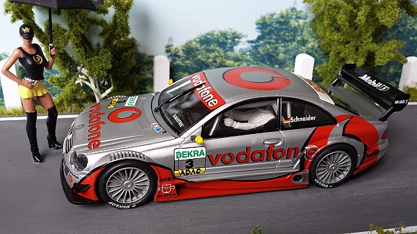 1 MERCEDES-BENZ AMG CLK 2003 DTM SCHNEIDER