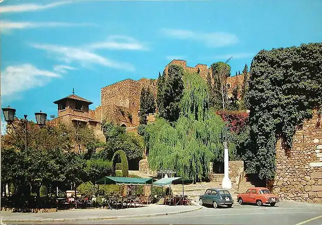 Malaga la Alcazaba (2)