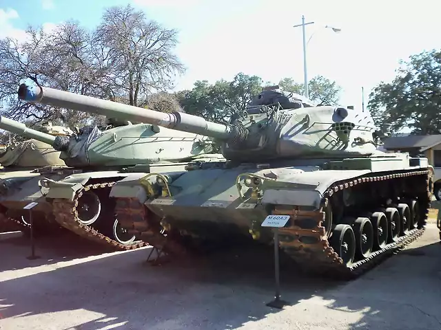 M 60A3 Patton