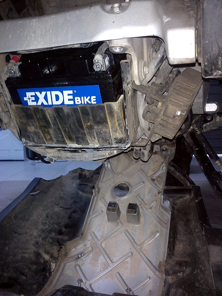 Exide KTM Abril 14