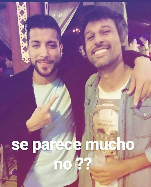 Hugo y Alain 18-5-2017 Hugo y Alain 18-5-2017
