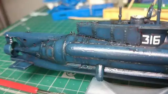 u-boat type xxiib seehund 17