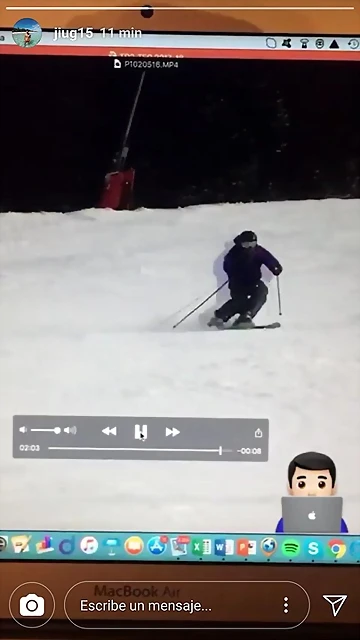 Video Hugo IG Stories 18-12-2017 (6) Video Hugo IG Stories 18-12-2017 (6)