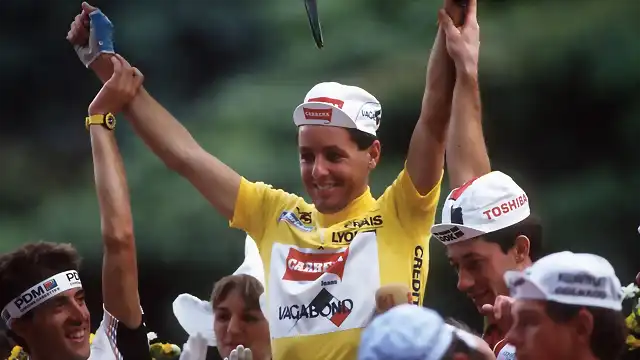 Perico-Tour1987-Podio-Roche-Bernard5