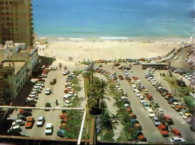 Cadiz Av. Playa