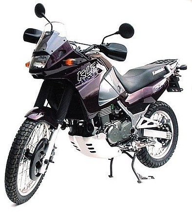 Kawasaki KLE 500-1991 Kawasaki KLE 500-1991