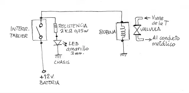 Esquema electric 4x4026