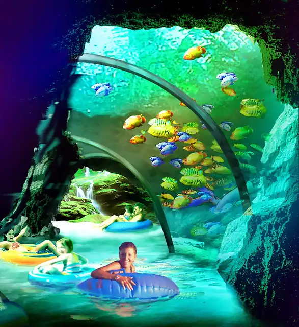 Aquatica-Fish-Grotto