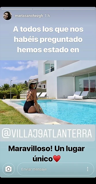 Mar?a IG Stories 14-6-2019 (2) - Foto del 13-6-2019 Mar?a IG Stories 14-6-2019 (2) - Foto del 13-6-2019