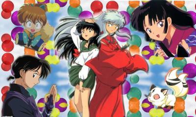 akki uNa fotU de toTs eLs deL gruP de L'InuYasha!!