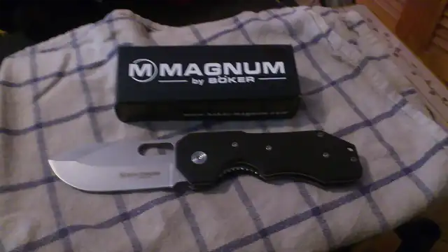 magnum bulldog