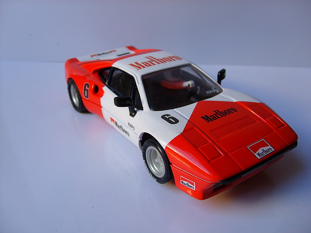 FERRARI GTO MARLBORO 003