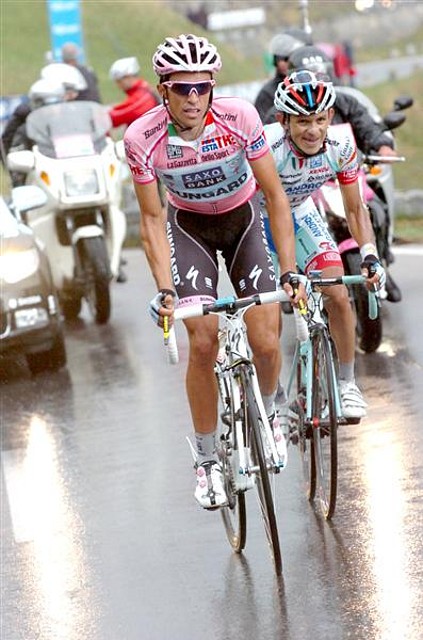 GIRO 2011,CONTADOR,RUJANO,ETAPA 13