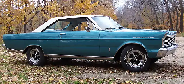 1965 Ford Galaxie 500