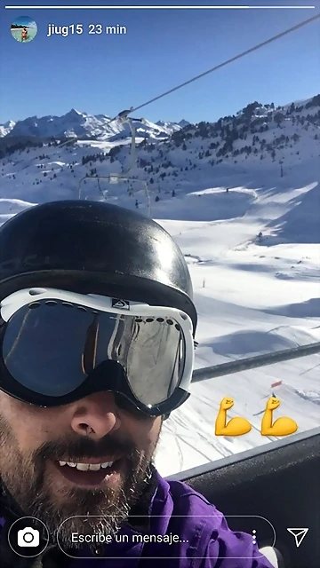 Hugo IG Stories 4-12-2017 Hugo IG Stories 4-12-2017