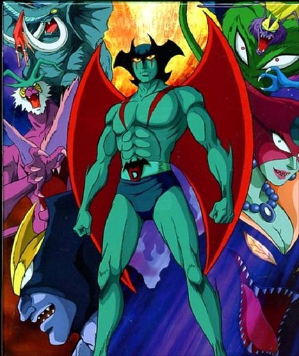 Devilman