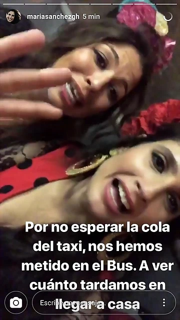 Video Mar?a IG Stories 9-5-2018 (8) Video Mar?a IG Stories 9-5-2018 (8)