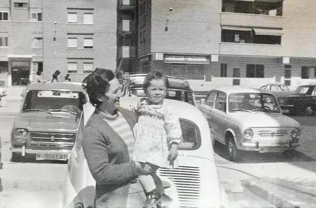 Madrid Ciudad de los Angeles 1976