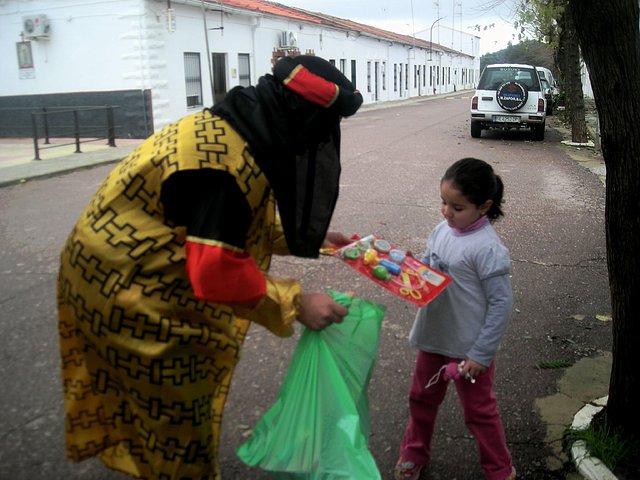 Actividades de CRristobal Rodriguez