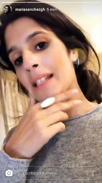 Video Mar?a IG Stories 14-12-2017 (2) Video Mar?a IG Stories 14-12-2017 (2)