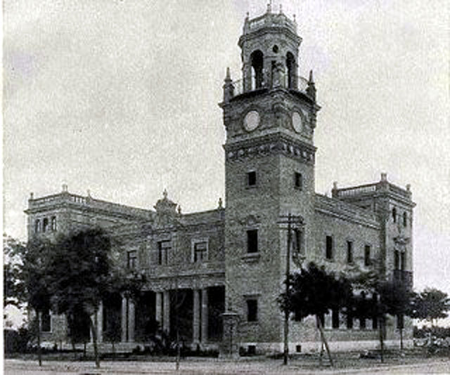 PABELLON MARINA DE GUERRA