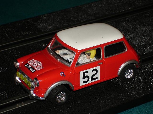 MINI COOPER 1959 ALTAYA