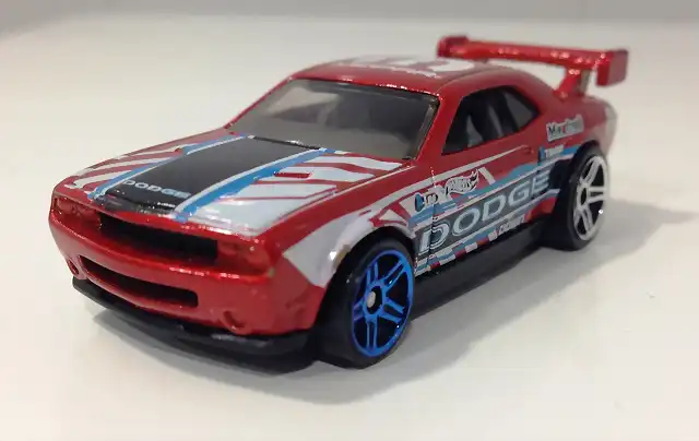 Dodge Challenger Drift Car_2016_4