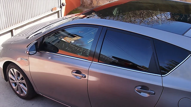 AURIS Hybrid AURIS Hybrid