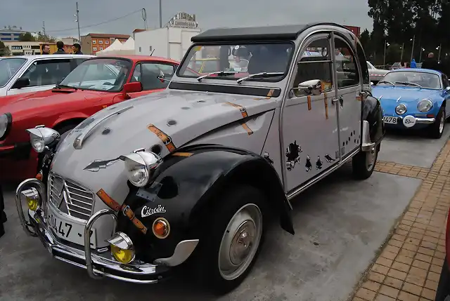 Citroen 2 CV