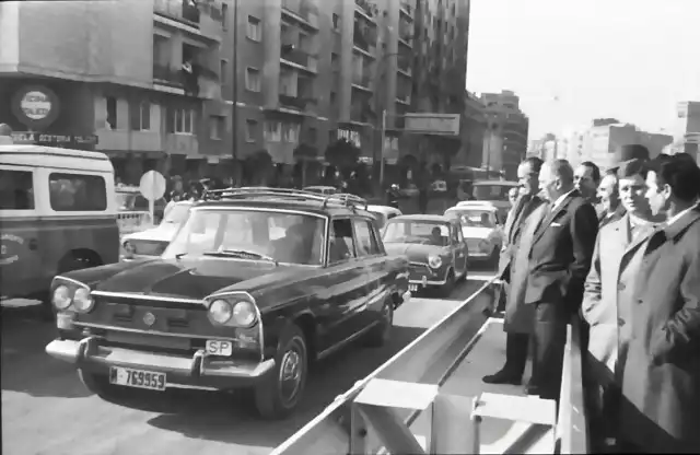 Madrid Cuatro Caminos 1969-12-12