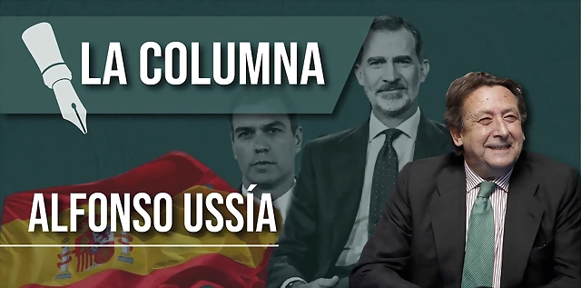 USSIA, SU COLUMNA USSIA, SU COLUMNA