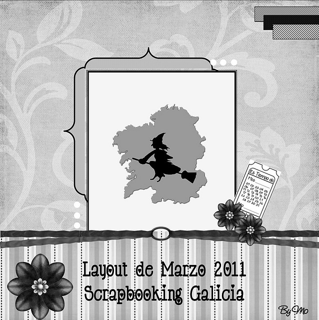 Layout Marzo 2011