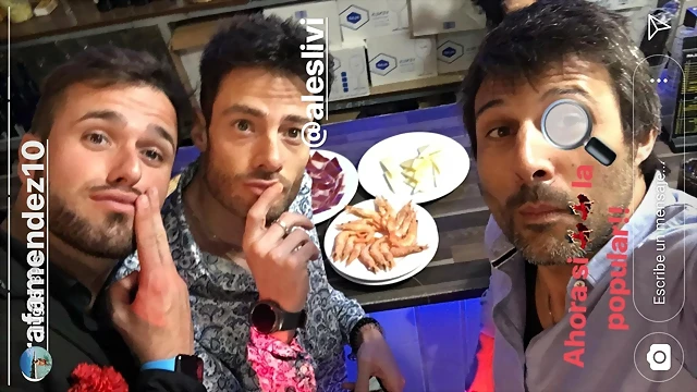Hugo IG Stories 9-5-2018 (3) Hugo IG Stories 9-5-2018 (3)