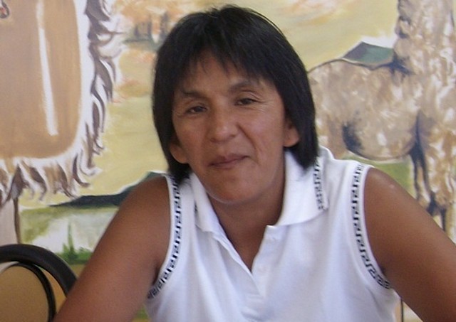 Milagro sala4 Milagro sala4