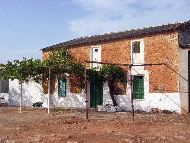 cortijo de la chica