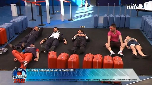 Maletas 24 febrero Maletas 24 febrero