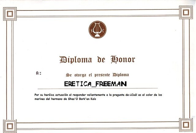 diploma a Eretica_Freeman